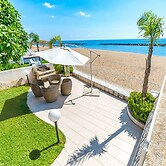 Luxury Villa on the Beach in Diamante, Sea View - Villa Ventre