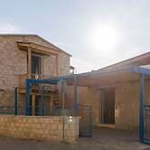 The Hideaway Suite in Traditional Cypriot Village