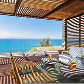 Villa Lara Stylish Retreat With Beach Access