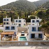 Moonlight Villas Seafront Private Estate