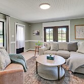 Pond Views: Spacious Family Home in Presque Isle!