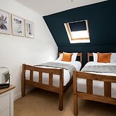 Historic 2Bd Maisonette In Coastal Eyemouth