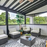 3 Mi to Main St: Modern New Paltz Home