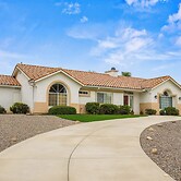 Explore Ramona's Vineyards: Tranquil Home w/ Yard