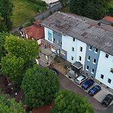 Garni Hotel Biebertal am Milseburgradweg