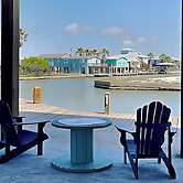 The Salty Dog at Copano Bay by Miss Kitty’s