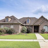 Family Retreat w/ Patio & Yard in Zachary