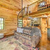 Escape to Nature: Secluded Mcdonough Cabin!