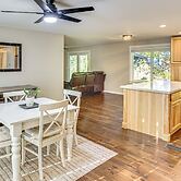 Golf, Hike, Dine & Relax: Home in Port Orchard