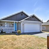 Central Tacoma Escape < 2 Mi From The Tacoma Dome!