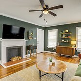 Condo 2 Mi to Houston Zoo & Museum District!
