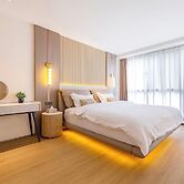 Beijing CBD area luxury apartment