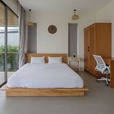 Tropical Poolside Retreat by Sea N' Rent