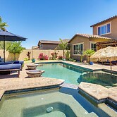 Spacious Home w/ Backyard Oasis in Goodyear!
