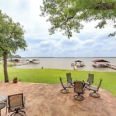 Waterfront Retreat w/ Dock on Cedar Creek Lake!
