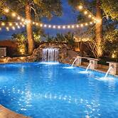 1-acre Las Vegas Getaway: Pool, Spa & Tennis Court
