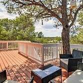 Near Hiking Trails: Heber Haven w/ 2 Decks!