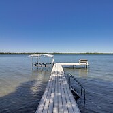 Hackensack Waterfront Retreat on Tenmile Lake