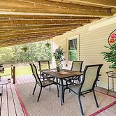 < 1/2 Mi to Lake: Secluded Gem in Cherokee Village