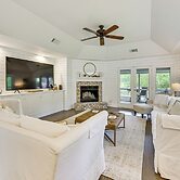 Golf, Swim & Unwind: Callawassie Island Hideaway!