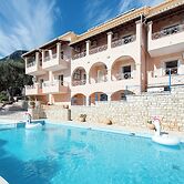 corfushell sea view apart hotel