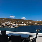 Alos Seafront Gem - Loutra Seaview Escape