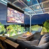 Kira Japandi Escape Sauna Rooftop Cinema