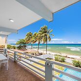 Golf Course Access Balcony Infinity Pool