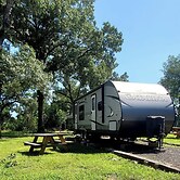 Serene Pinehurst Camper - Sleeps 2 - Pet Friendly