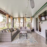 3 Mi to Sawgrass Mills: Home w/ Lanai & Game Area