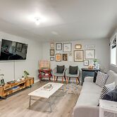 Game Room & Deck: Family Home in Tobyhanna!