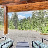 Rustic & Modern Home w/ Forest Views in Newport!
