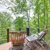 Waterfall Views - 'blue Ghost' Cabin in Cullowhee!