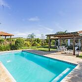 Casa de Campo c Piscina e Wi-fi em Porto Feliz