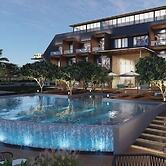 Floating deck resort