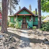 2 Mi to Downtown Spokane: Nurse-ready Rental