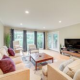 6 Mi to Dtwn: Waterfront Home in Tulsa!