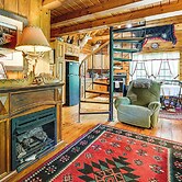 35 Mi to Acadia: Rustic Retreat in Orland!