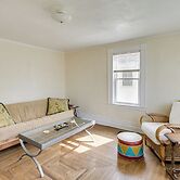 Walk to Beach: House w/ Deck & Yard in Lubec!