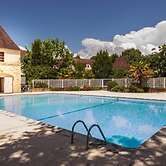 Quiet Holiday Home With Pool in the Dordogne