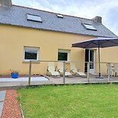 Holiday Home in Telgruc-sur-mer by Sandy Beach