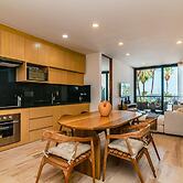 w Stylish 2BR Apartment With Ocean View in La Paz