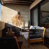 w Bright 2BR Apartment w Seaview in La Paz