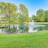 5-acre Kingston Getaway: Pond, Peacocks & Fire Pit