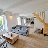 Holiday Home in Brittany Near Telgruc Beach