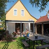 Nice Holiday Home With Washing Machine, in a Holiday Park 200m. From t