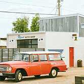 Motel Marfa