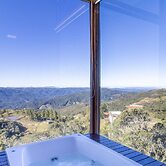 Linda cabana com jacuzzi VST004
