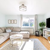 Quiet and Cosy 2-bed in Wimbledon