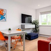 Stylish Brixton Hill Studio With Modern Charm